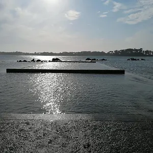  Appartement Cosy 50 M Thalasso Wifi Parking France