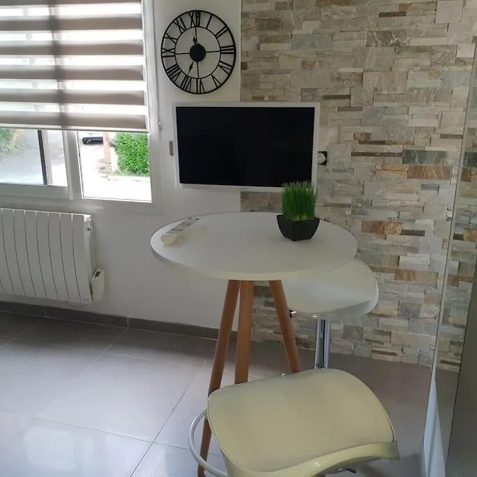 Charmant Studio Proche Bord De Mer Apartment Cagnes-sur-Mer